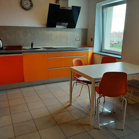 Apartament Zosia Appartamento Kołobrzeg Esterno foto