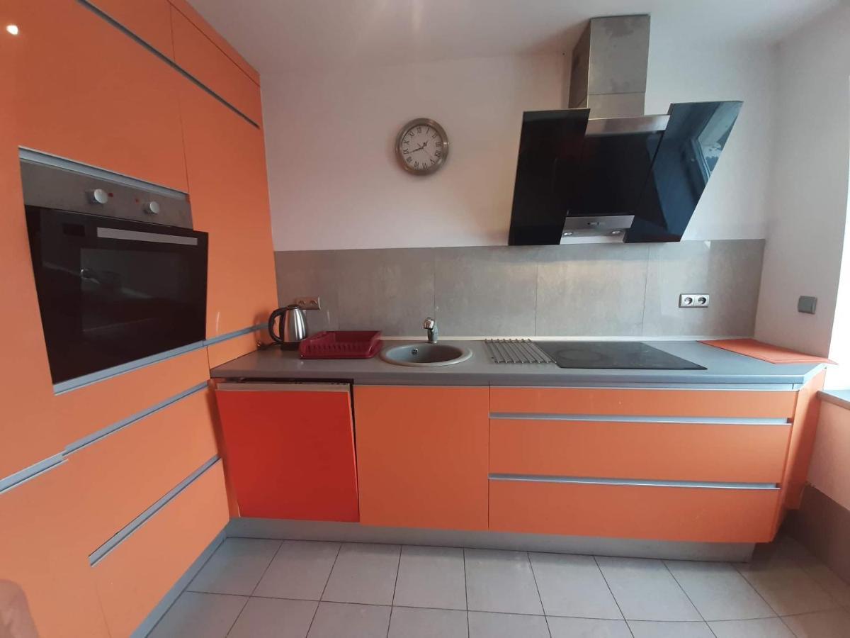 Apartament Zosia Appartamento Kołobrzeg Esterno foto