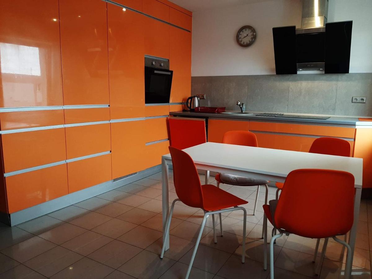 Apartament Zosia Appartamento Kołobrzeg Esterno foto