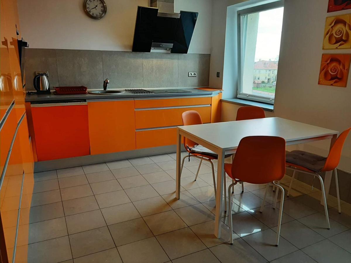 Apartament Zosia Appartamento Kołobrzeg Esterno foto