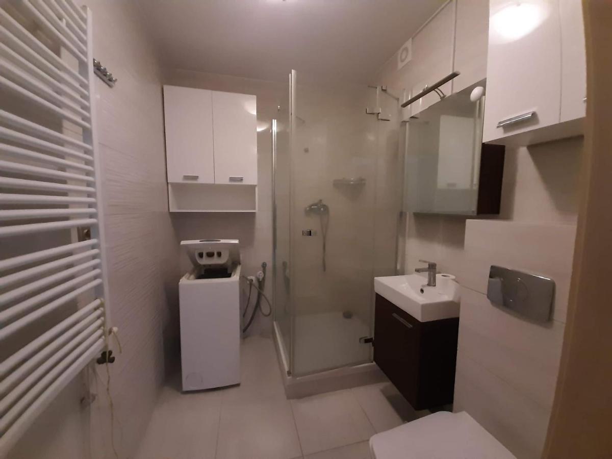 Apartament Zosia Appartamento Kołobrzeg Esterno foto