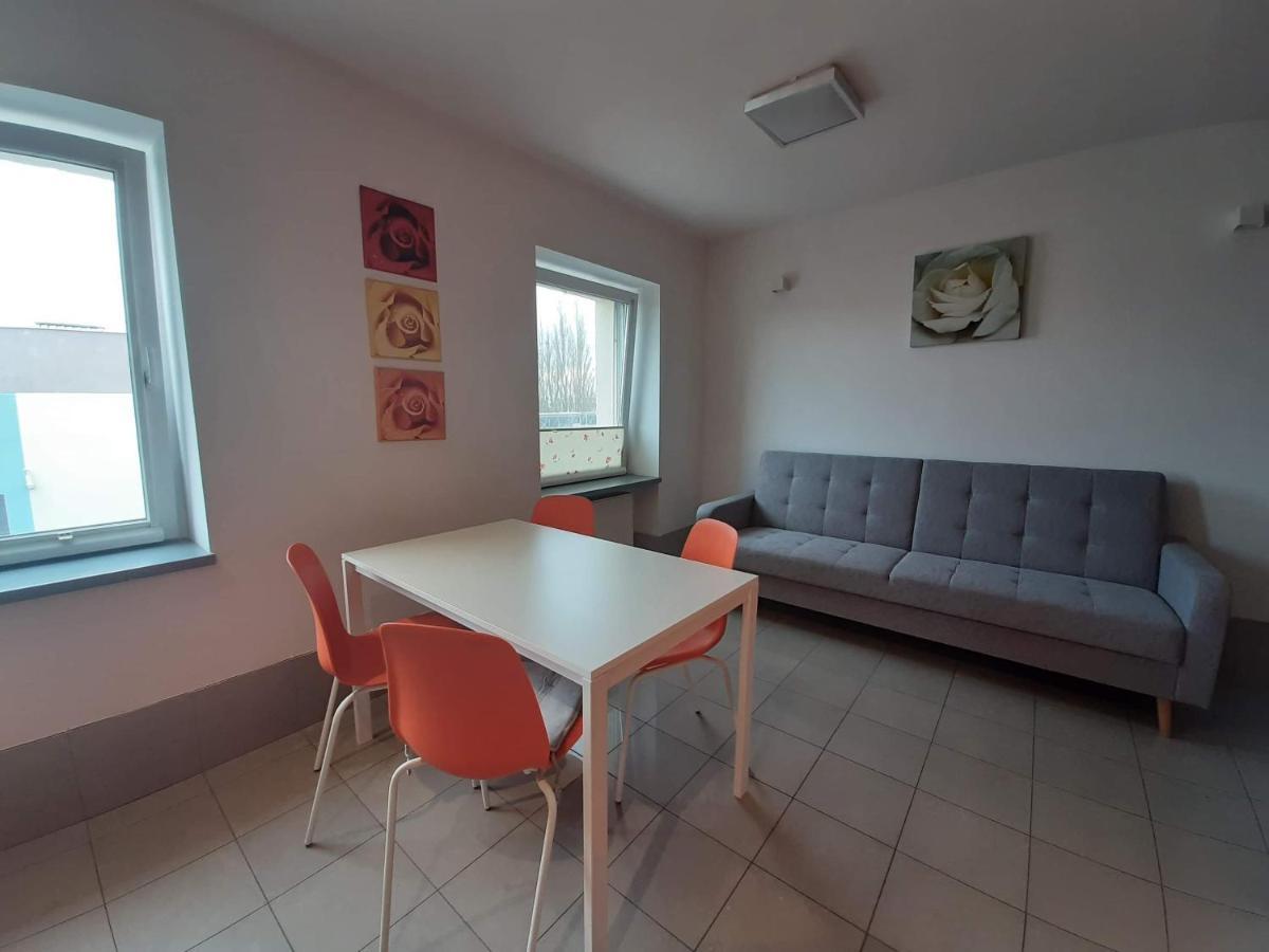 Apartament Zosia Appartamento Kołobrzeg Esterno foto