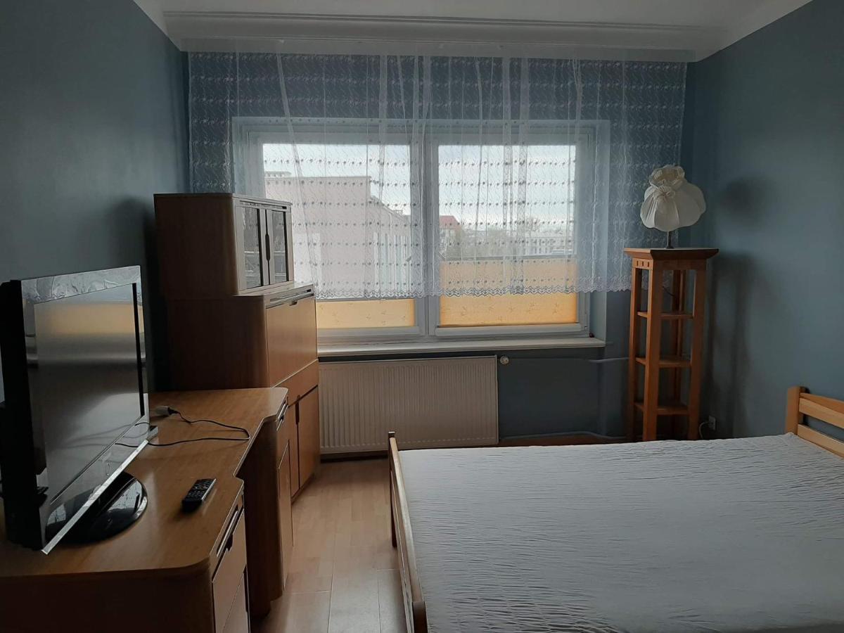 Apartament Zosia Appartamento Kołobrzeg Esterno foto