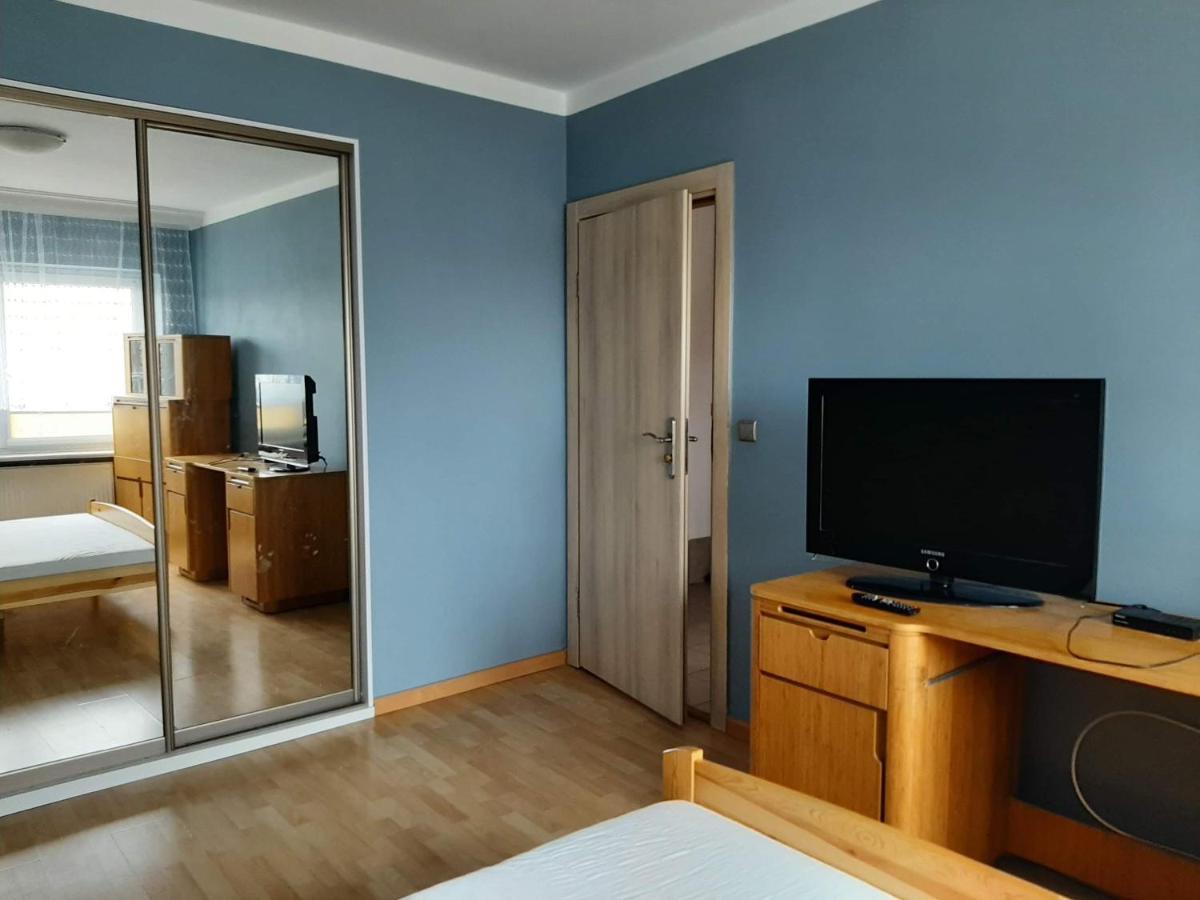 Apartament Zosia Appartamento Kołobrzeg Esterno foto