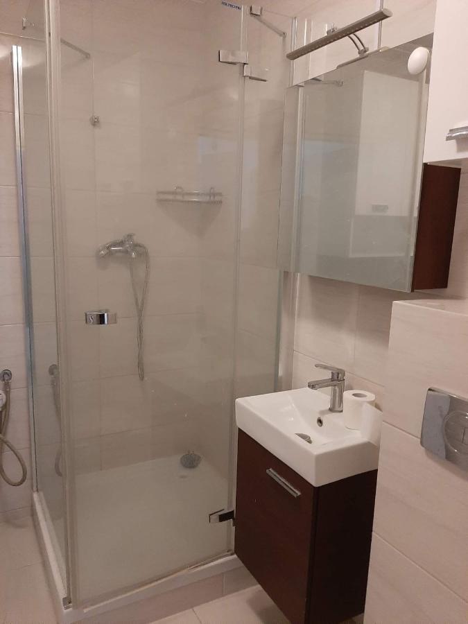 Apartament Zosia Appartamento Kołobrzeg Esterno foto