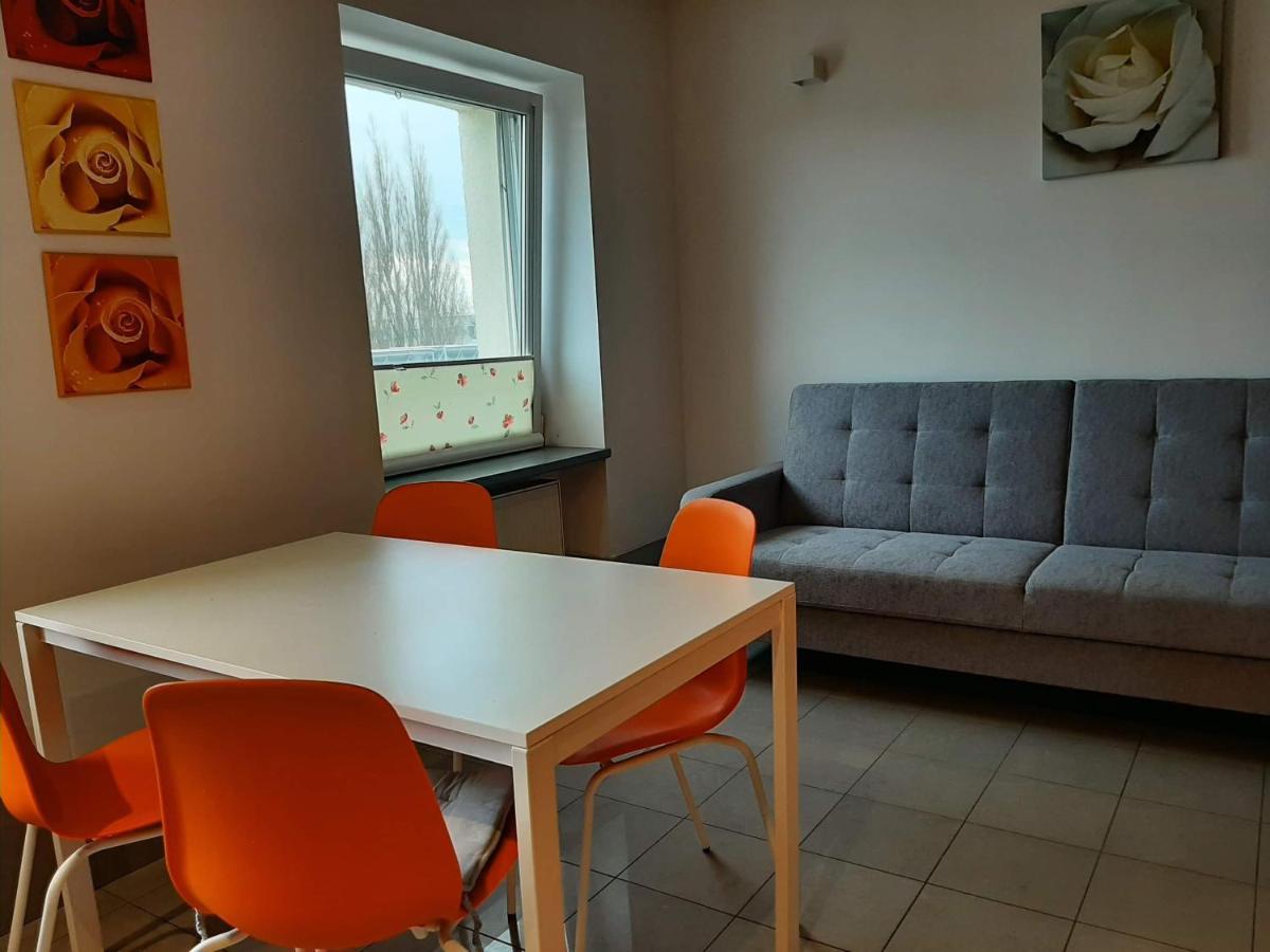 Apartament Zosia Appartamento Kołobrzeg Esterno foto